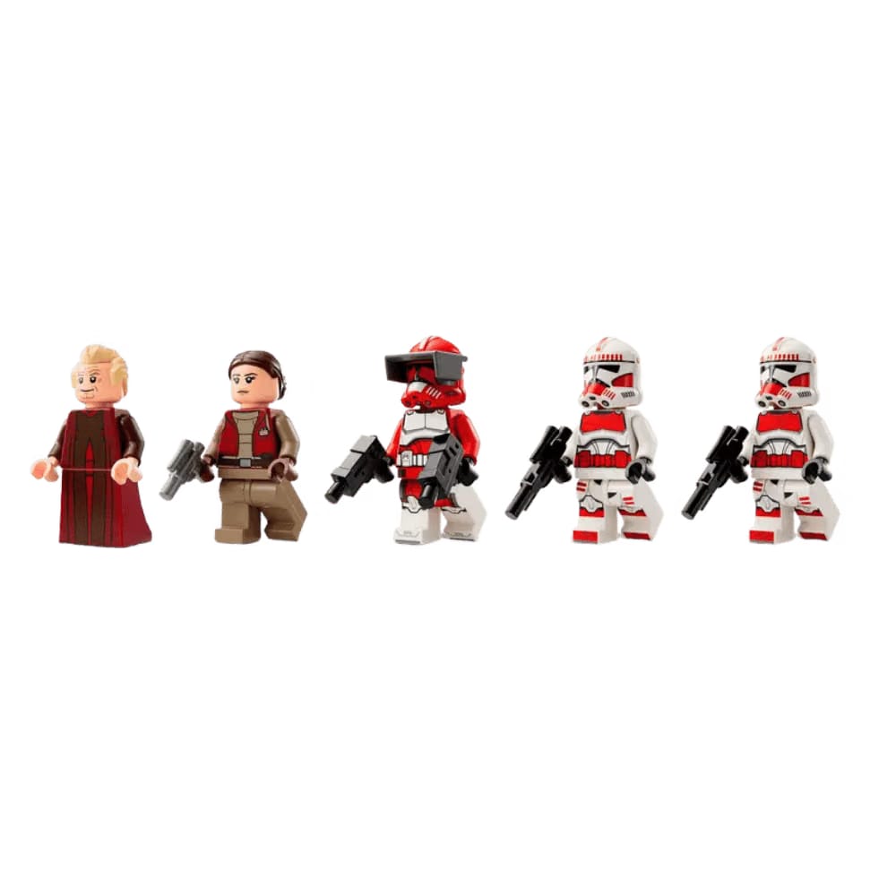 Lego Star Wars Coruscant Guard Gunship™