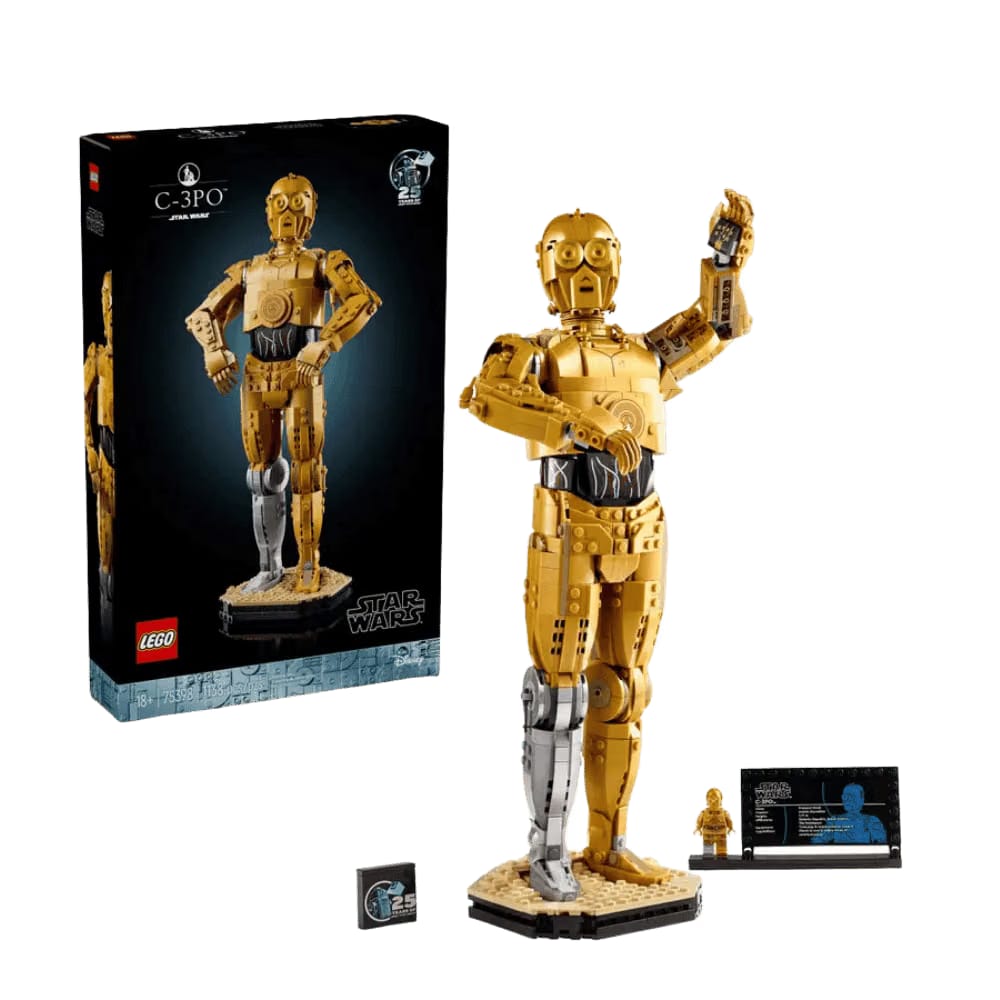 Lego Star Wars C-3PO™