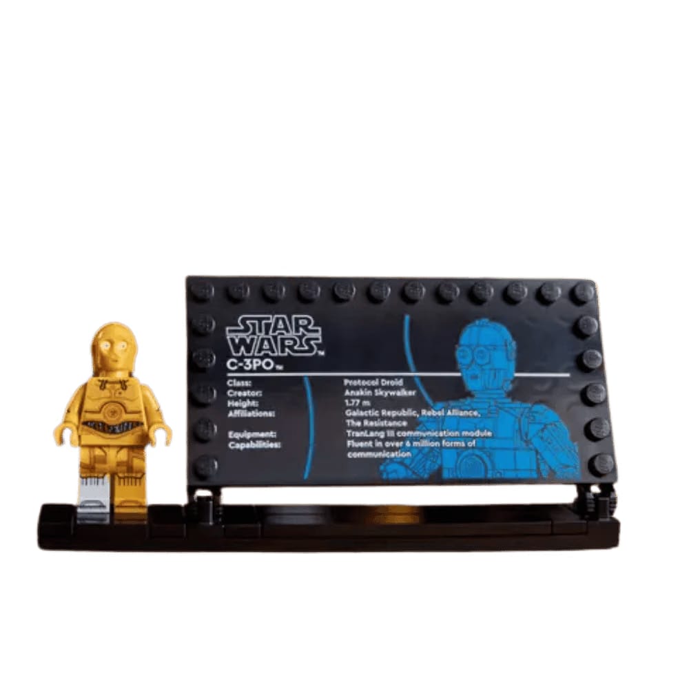 Lego Star Wars C-3PO™