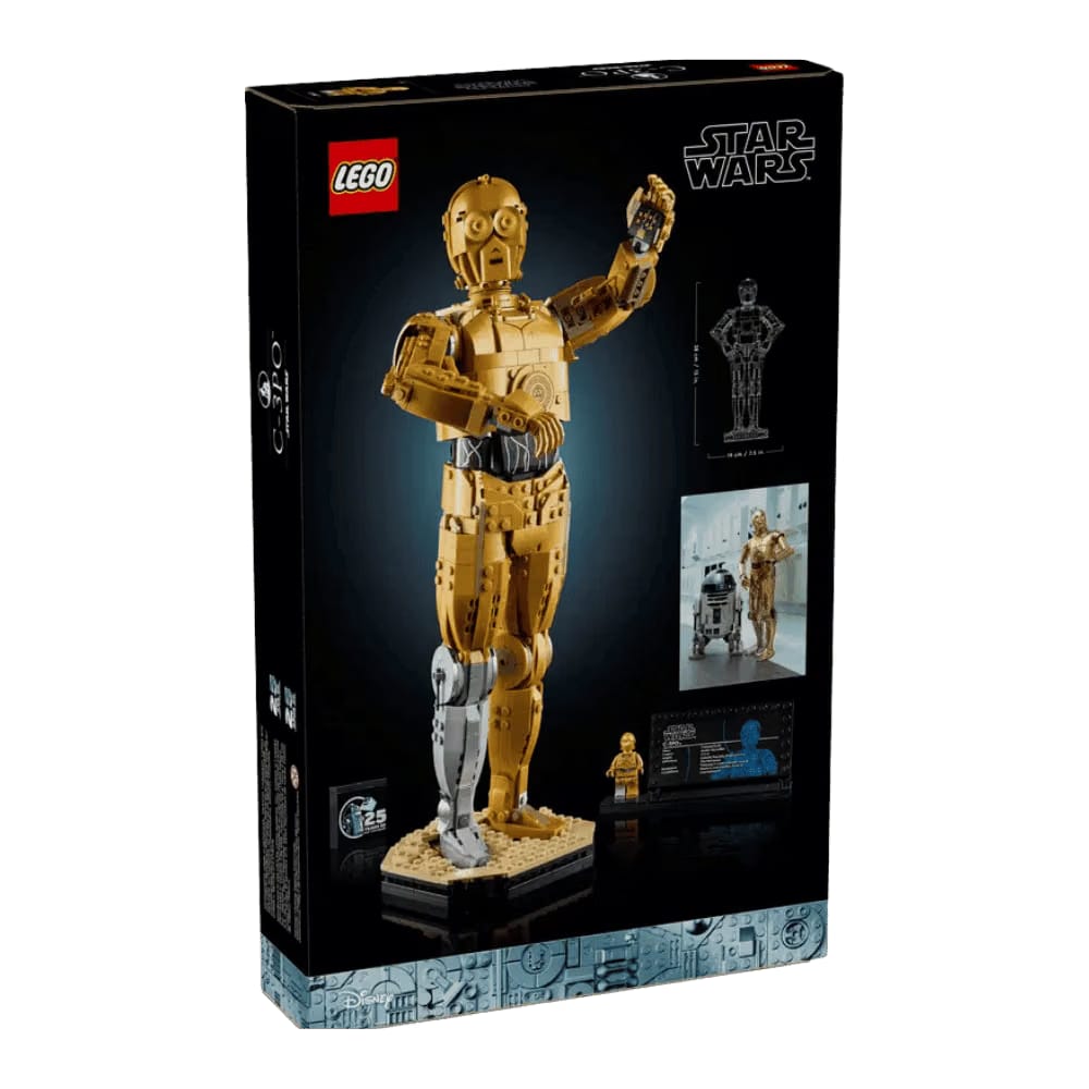Lego Star Wars C-3PO™