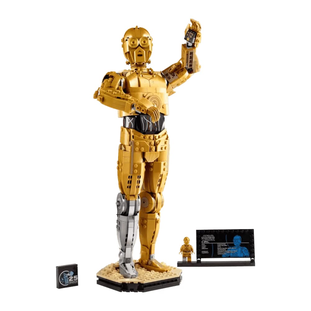 Lego Star Wars C-3PO™