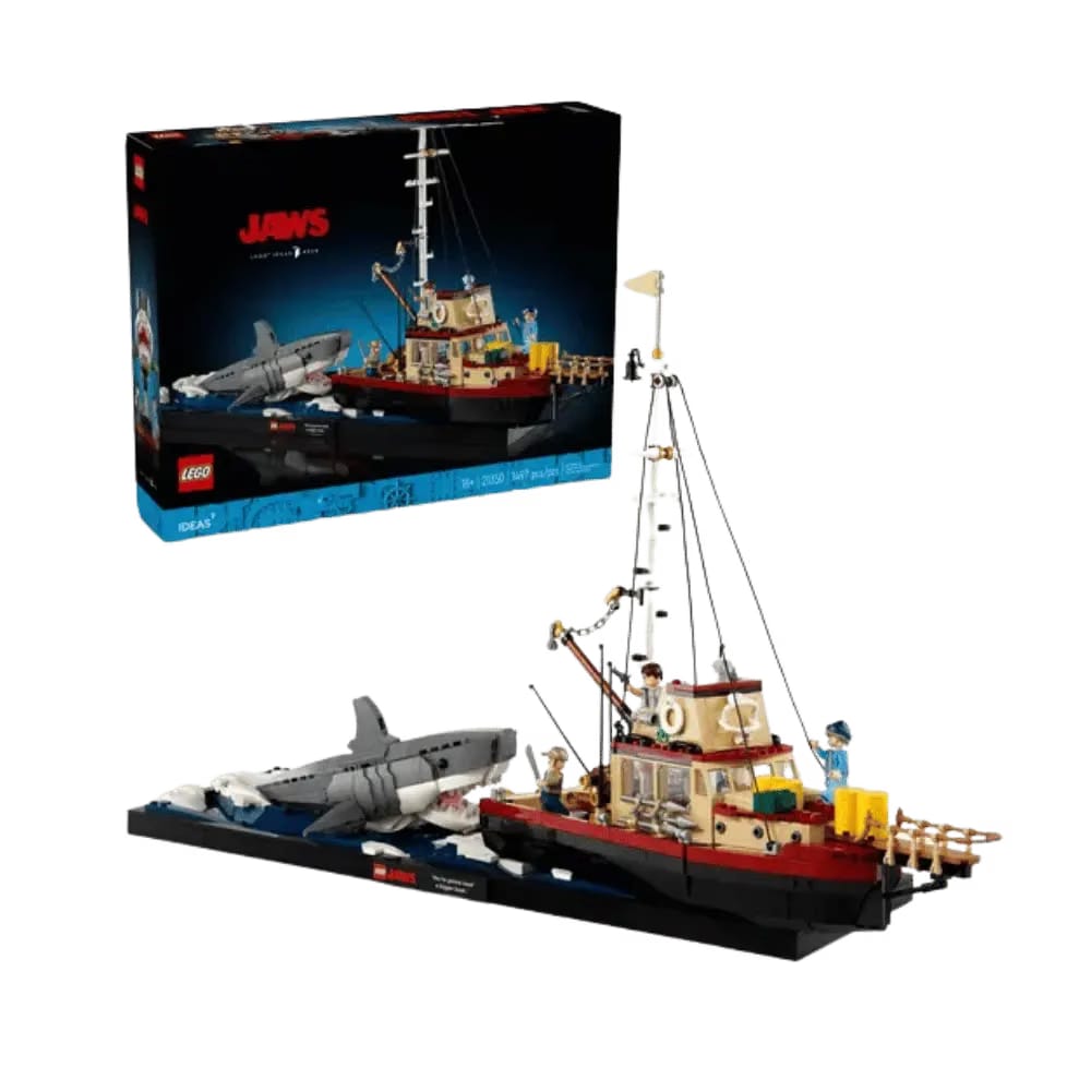 Lego Jaws