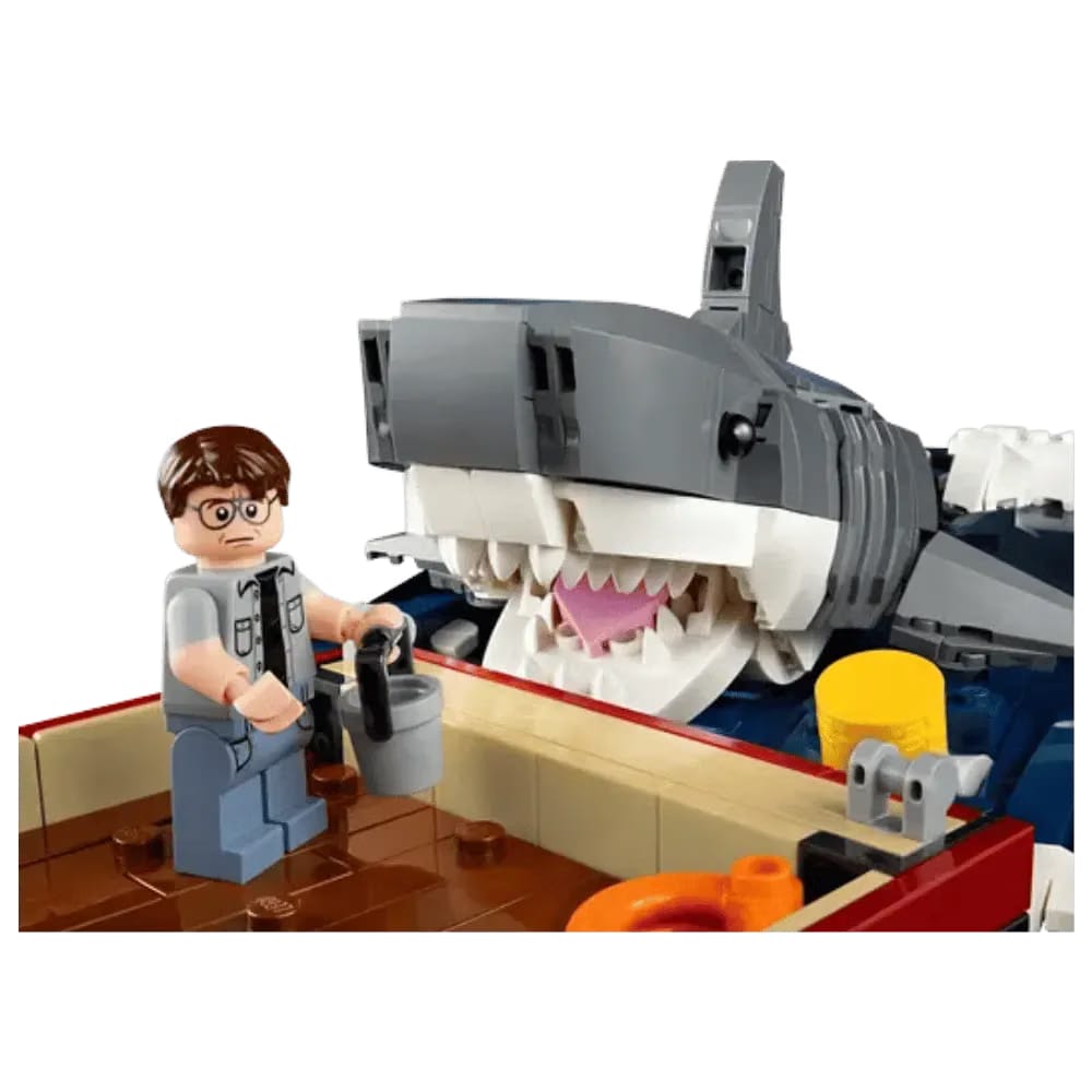 Lego Jaws
