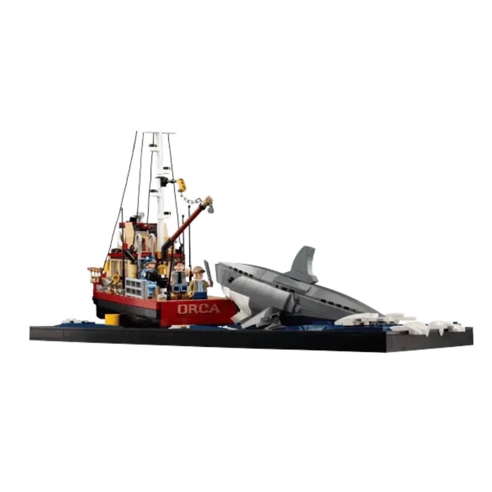 Lego Jaws