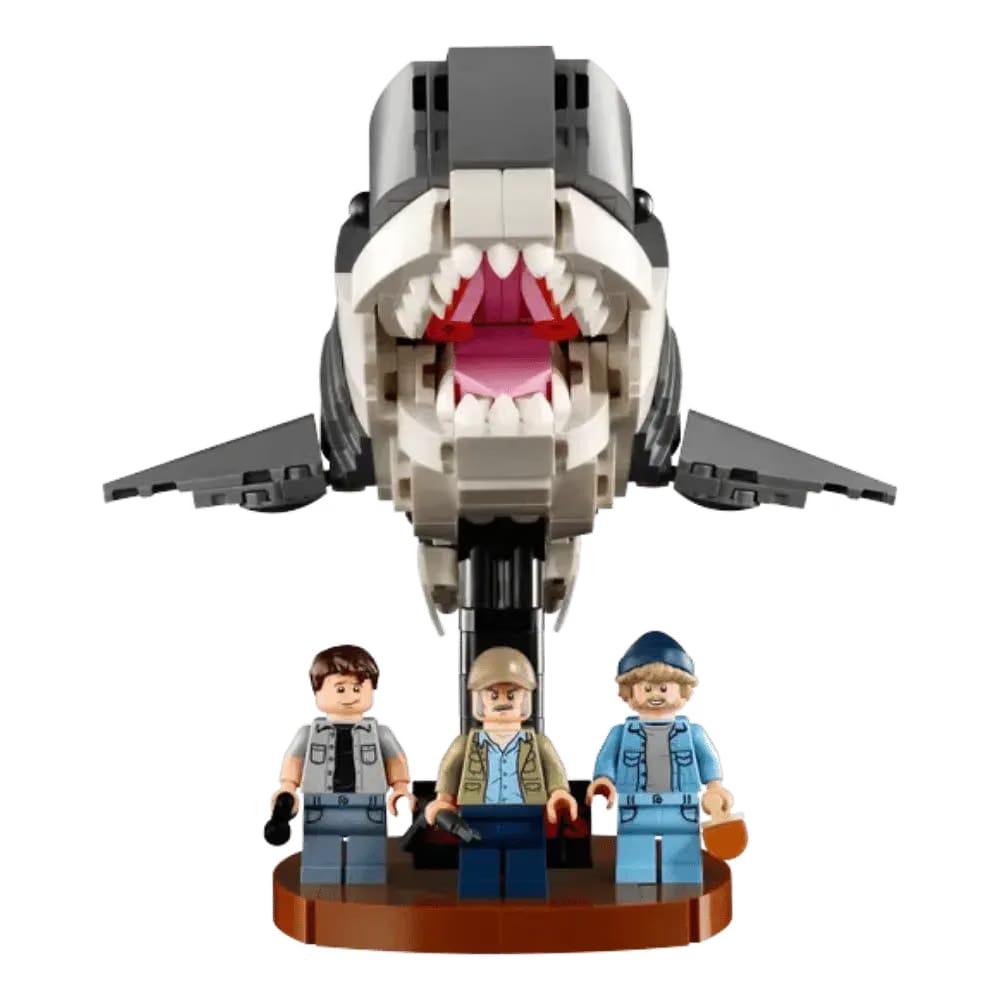 Lego Jaws