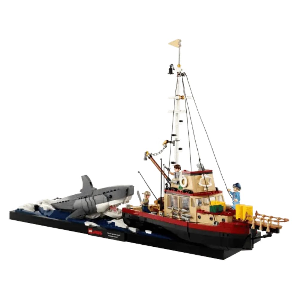 Lego Jaws