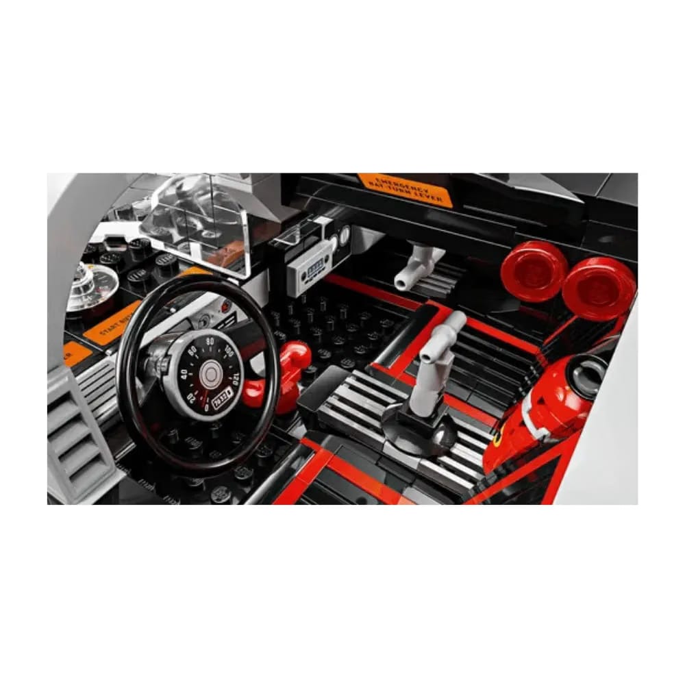 Lego Batman™: The Classic TV Series Batmobile™
