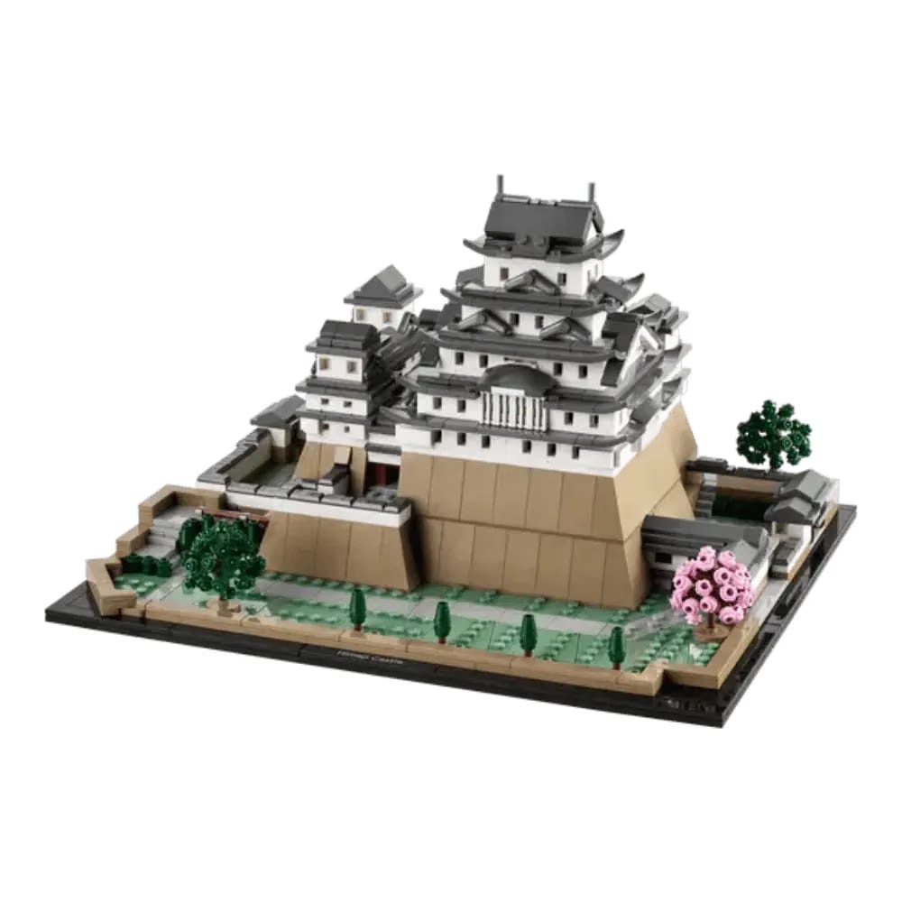 Lego Architecture Himeji Castle