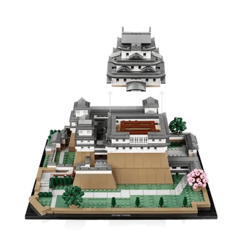 Lego Architecture Himeji Castle
