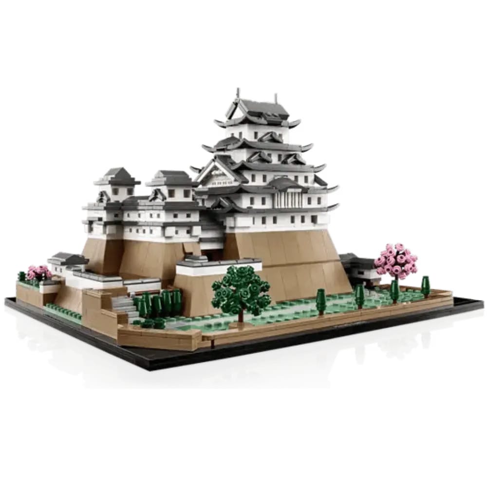 Lego Architecture Himeji Castle