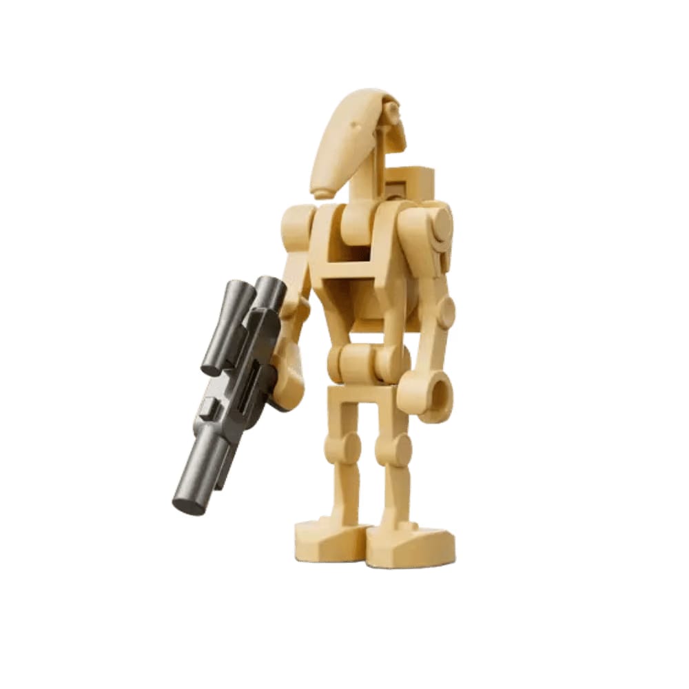 Lego Star Wars Battle Droid™ with STAP