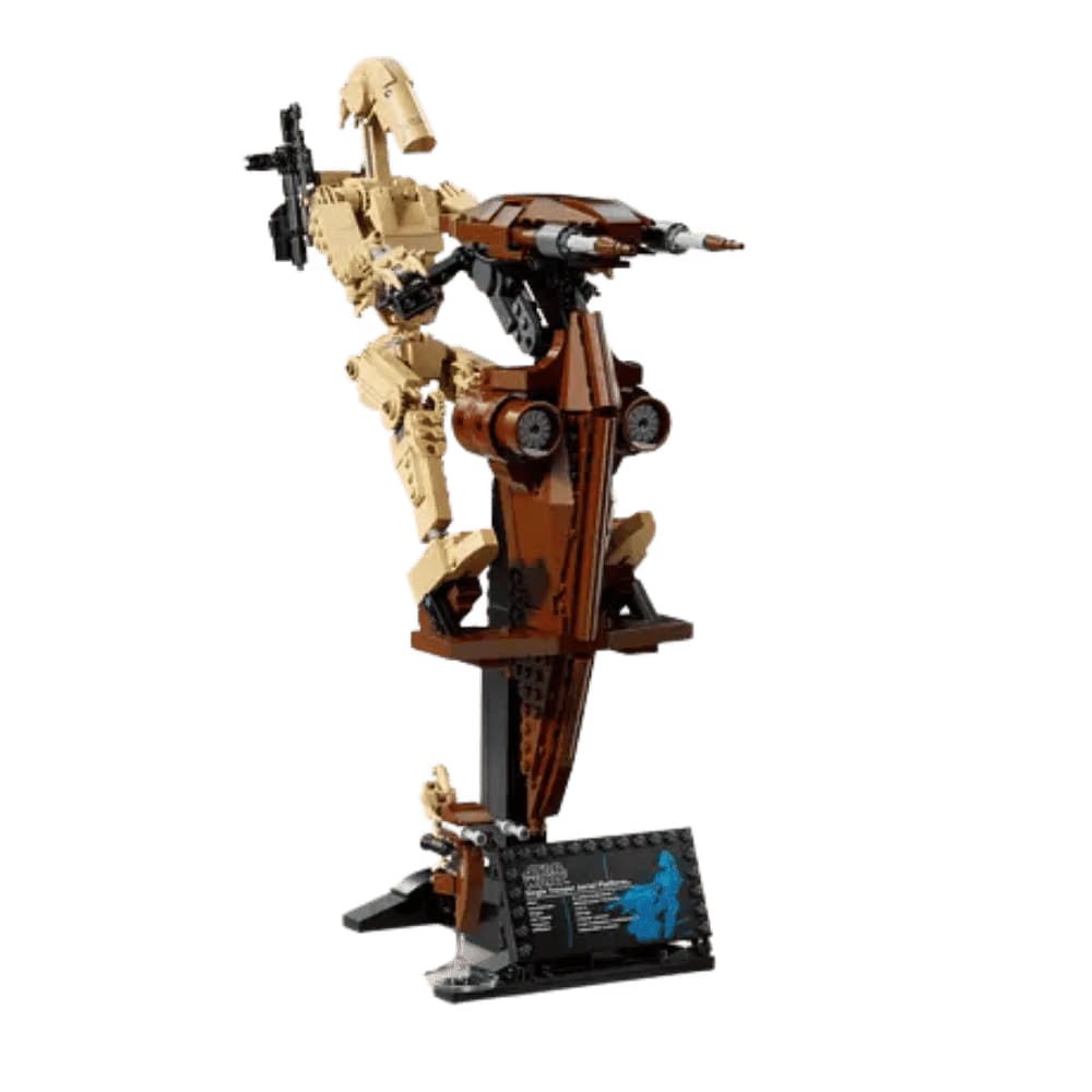 Lego Star Wars Battle Droid™ with STAP