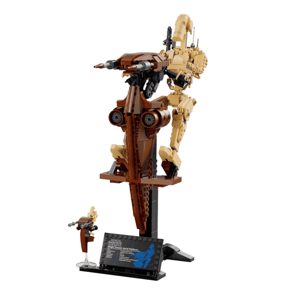 Lego Star Wars Battle Droid™ with STAP