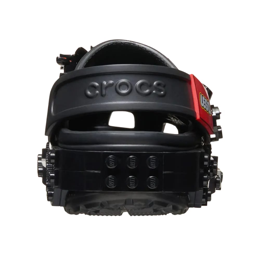 Lego x Crocs Midnight Garden Creativity Clog 'Black Red'