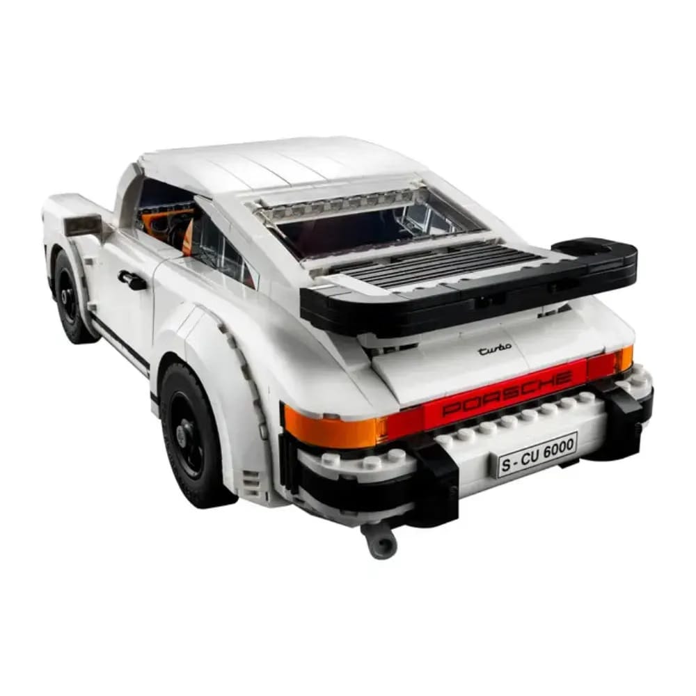 Lego Icons Porsche 911