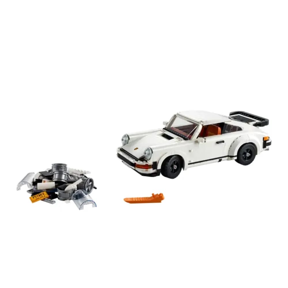 Lego Icons Porsche 911
