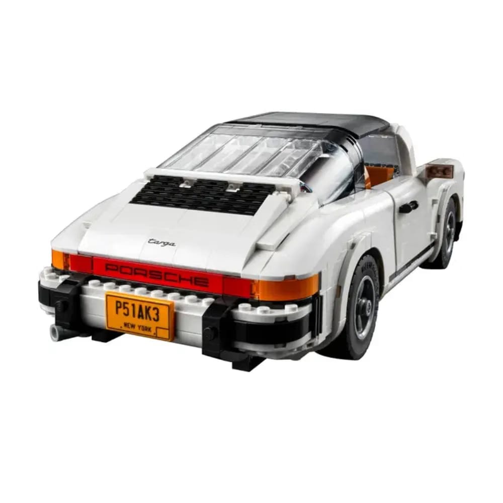 Lego Icons Porsche 911