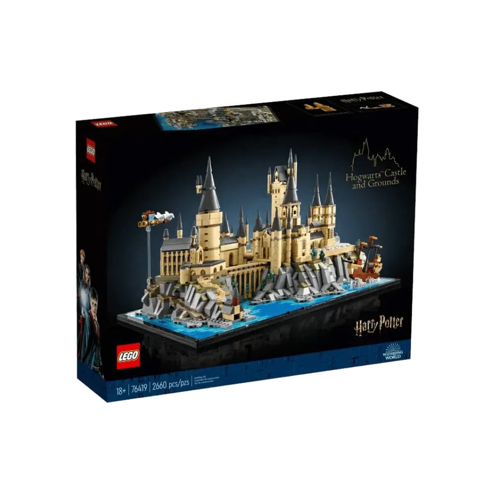 Lego Hogwarts™ Castle and Grounds