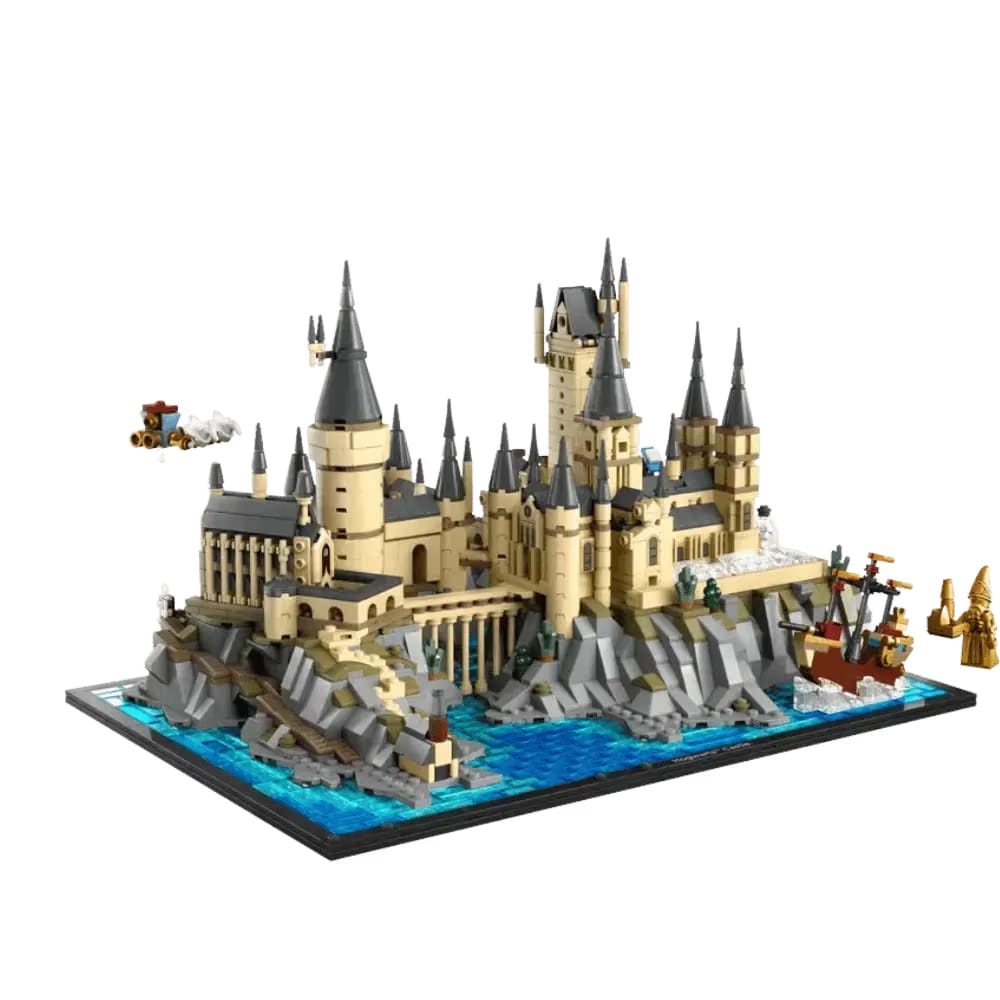 Lego Hogwarts™ Castle and Grounds