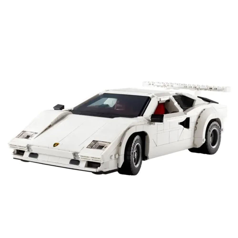 Lego Icons Lamborghini Countach 5000 Quattrovalvole
