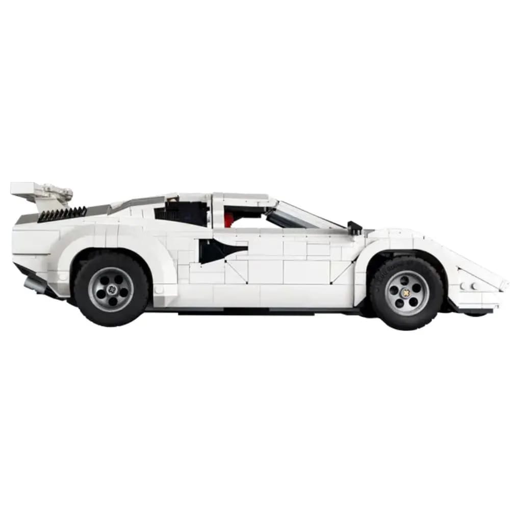 Lego Icons Lamborghini Countach 5000 Quattrovalvole