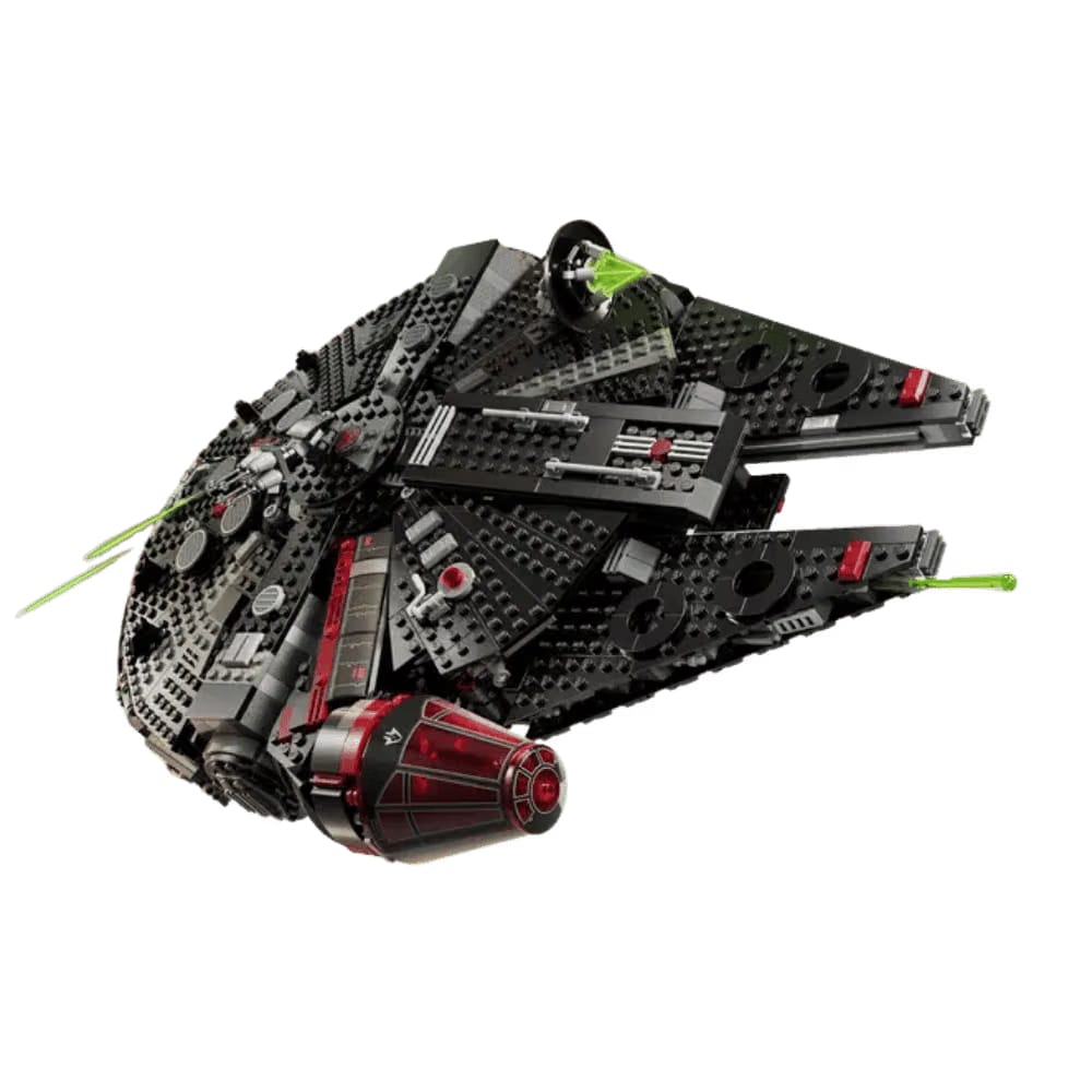 Lego Star Wars The Dark Falcon