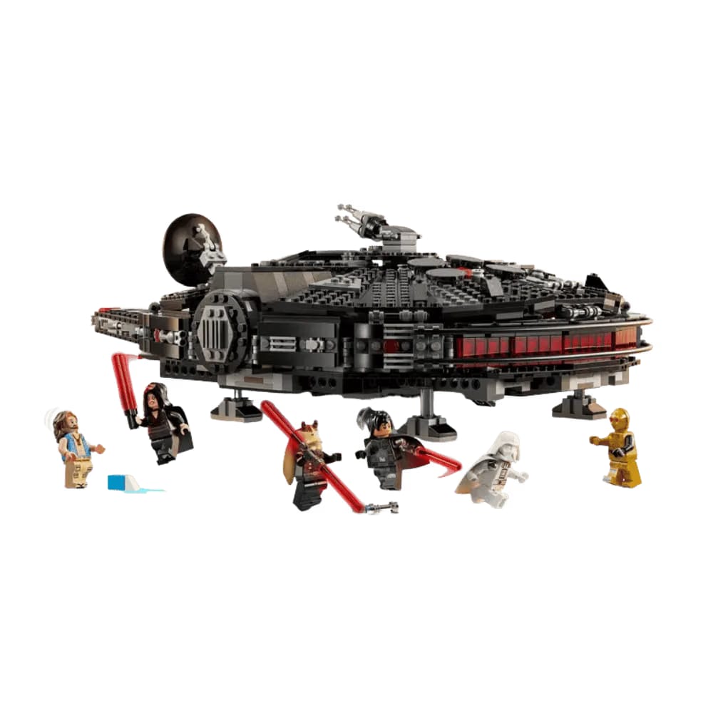 Lego Star Wars The Dark Falcon