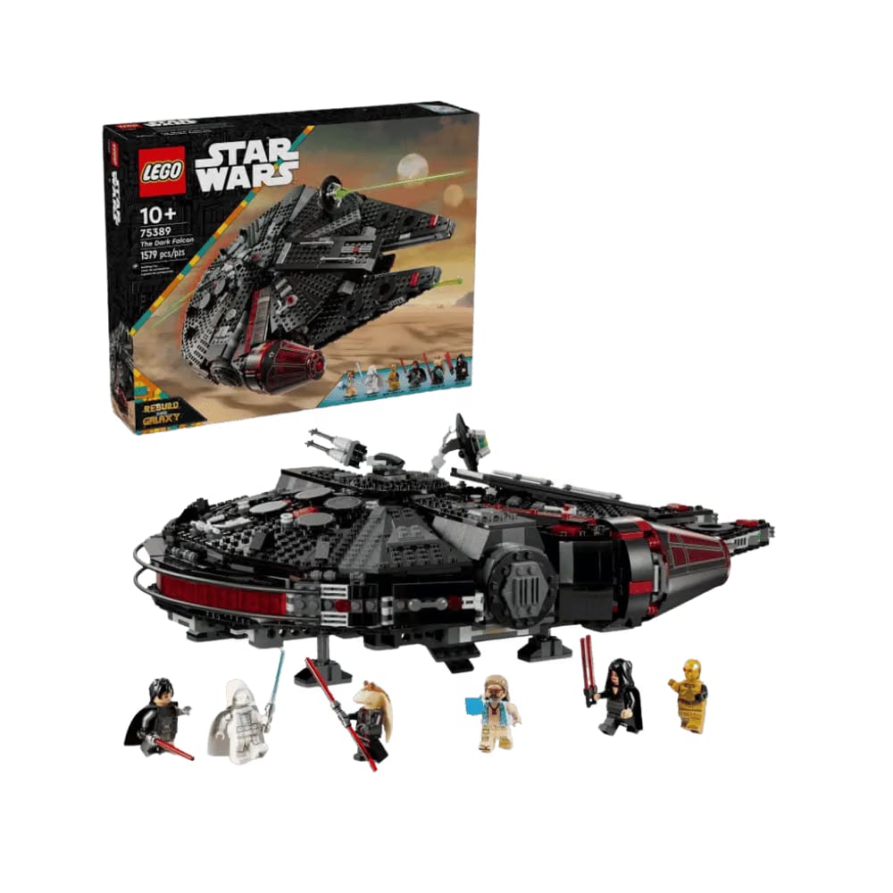 Lego Star Wars The Dark Falcon