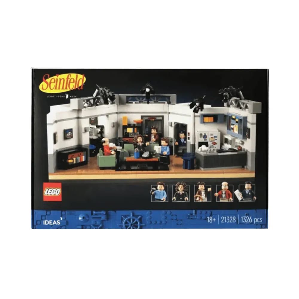 LEGO Ideas Seinfeld