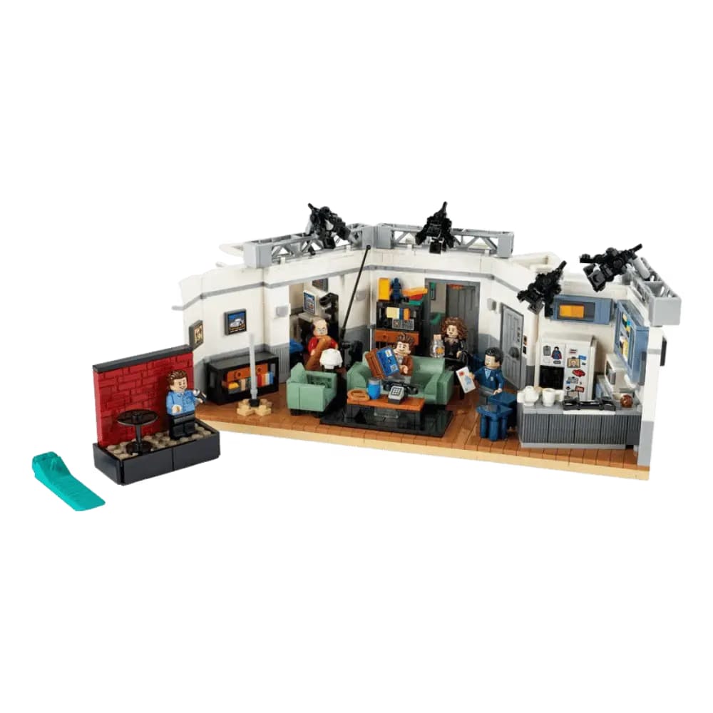 LEGO Ideas Seinfeld