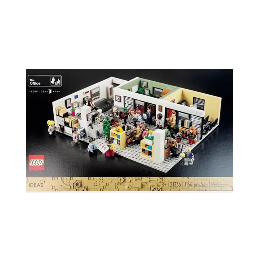 LEGO Ideas The Office