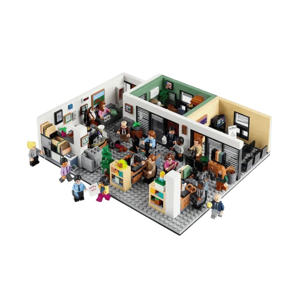 LEGO Ideas The Office