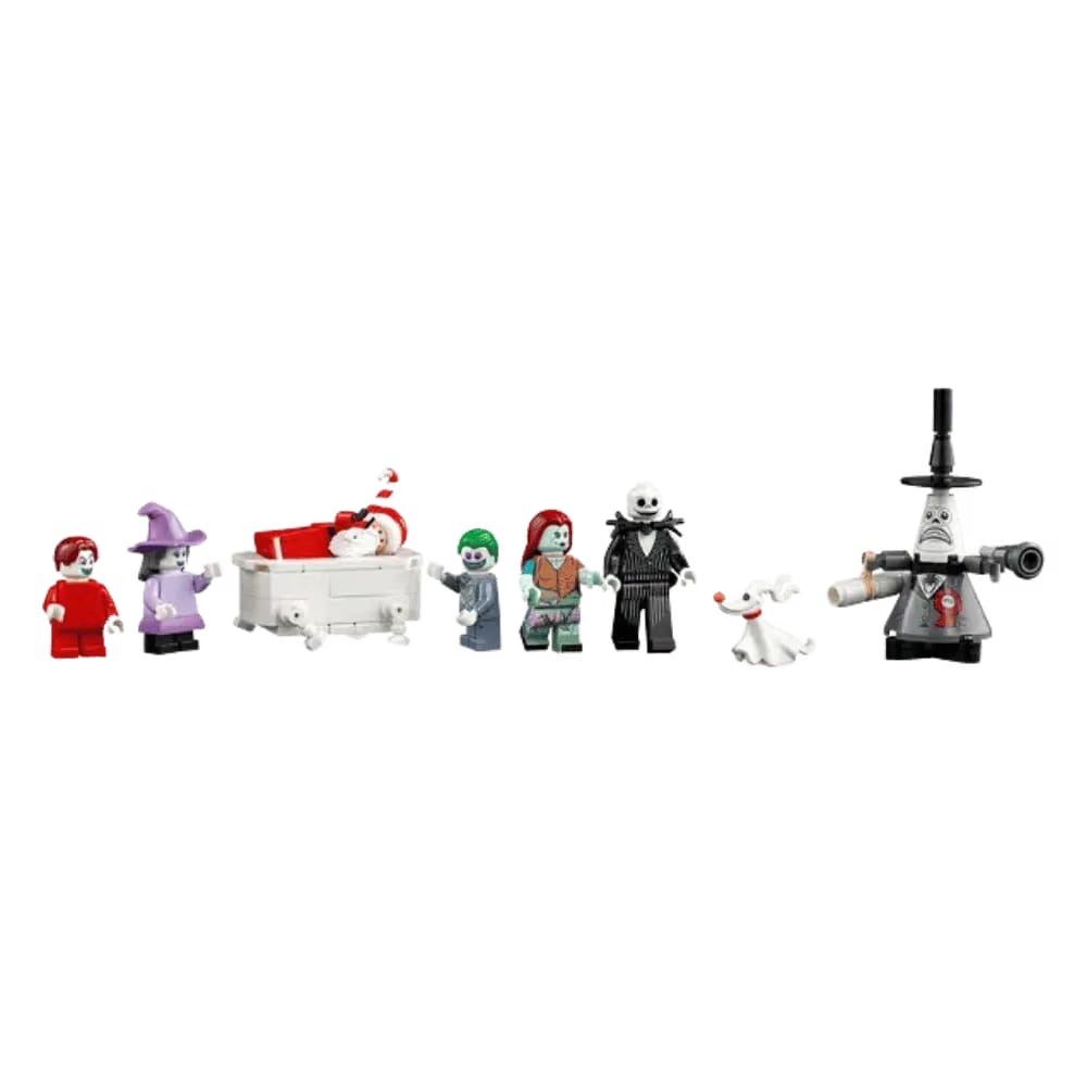 Lego Disney Tim Burton's The Nightmare Before Christmas