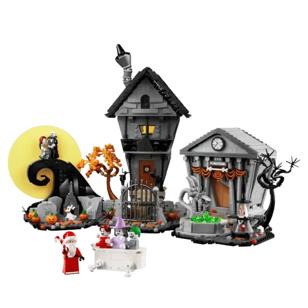 Lego Disney Tim Burton's The Nightmare Before Christmas