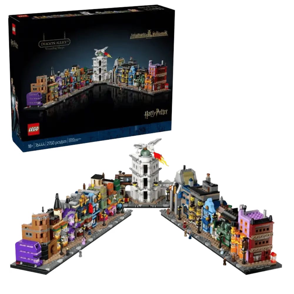 Lego Diagon Alley™ Wizarding Shops
