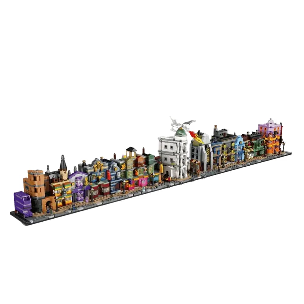 Lego Diagon Alley™ Wizarding Shops