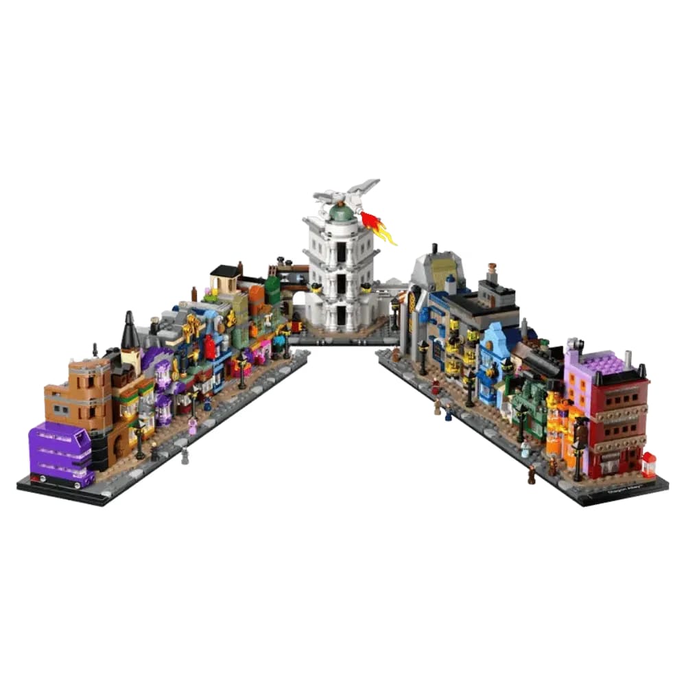 Lego Diagon Alley™ Wizarding Shops
