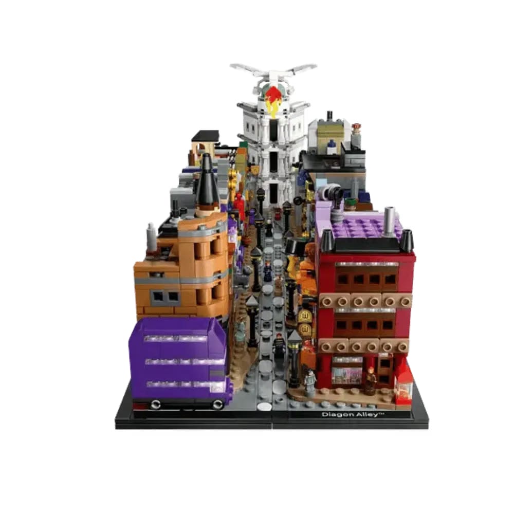 Lego Diagon Alley™ Wizarding Shops
