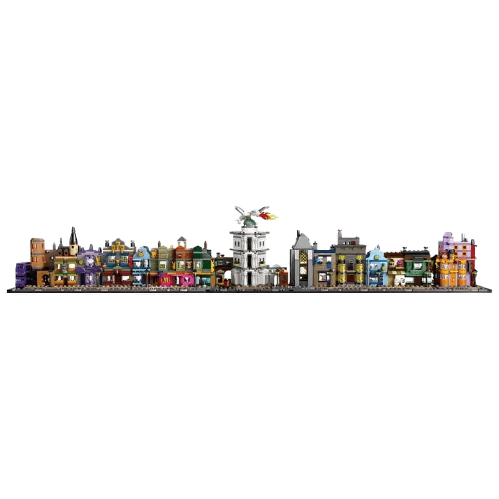 Lego Diagon Alley™ Wizarding Shops