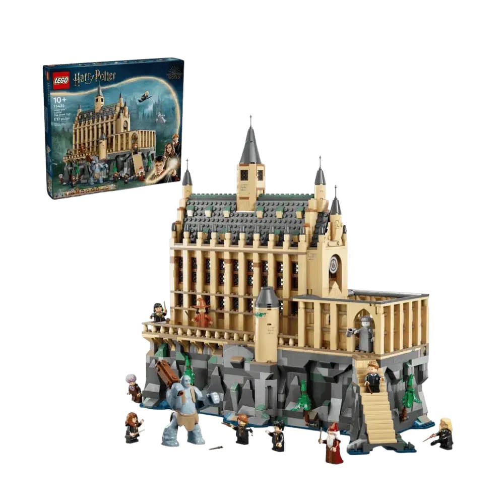 Lego Hogwarts™ Castle: The Great Hall
