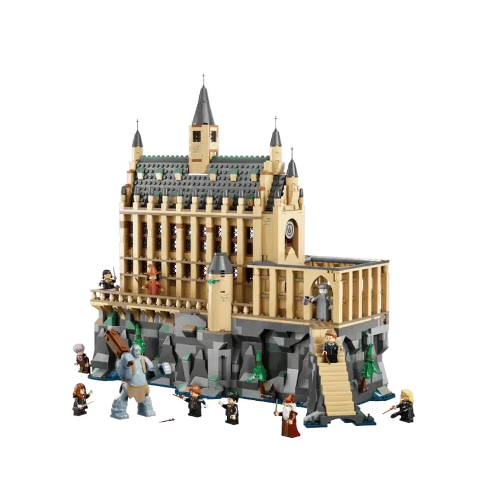 Lego Hogwarts™ Castle: The Great Hall