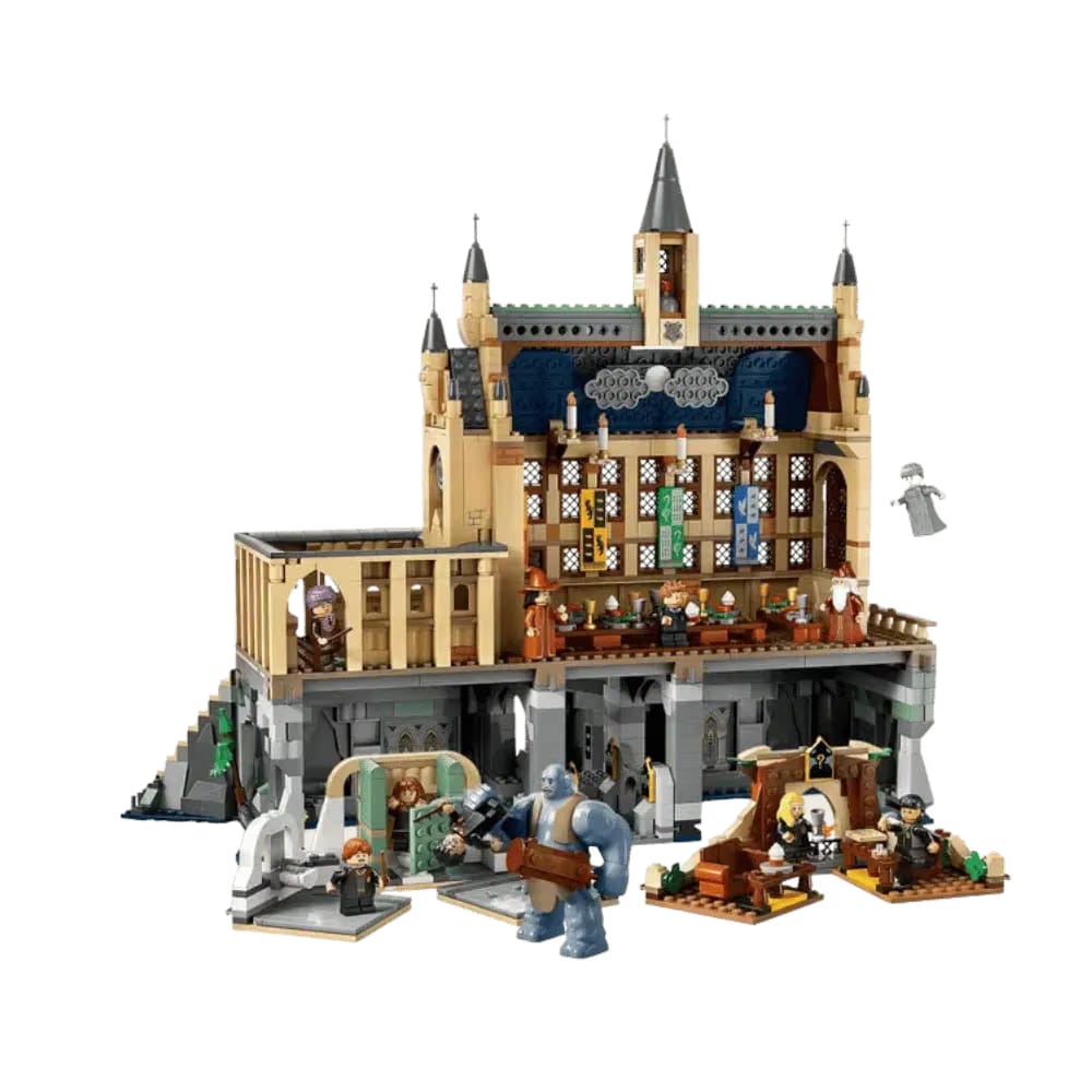 Lego Hogwarts™ Castle: The Great Hall