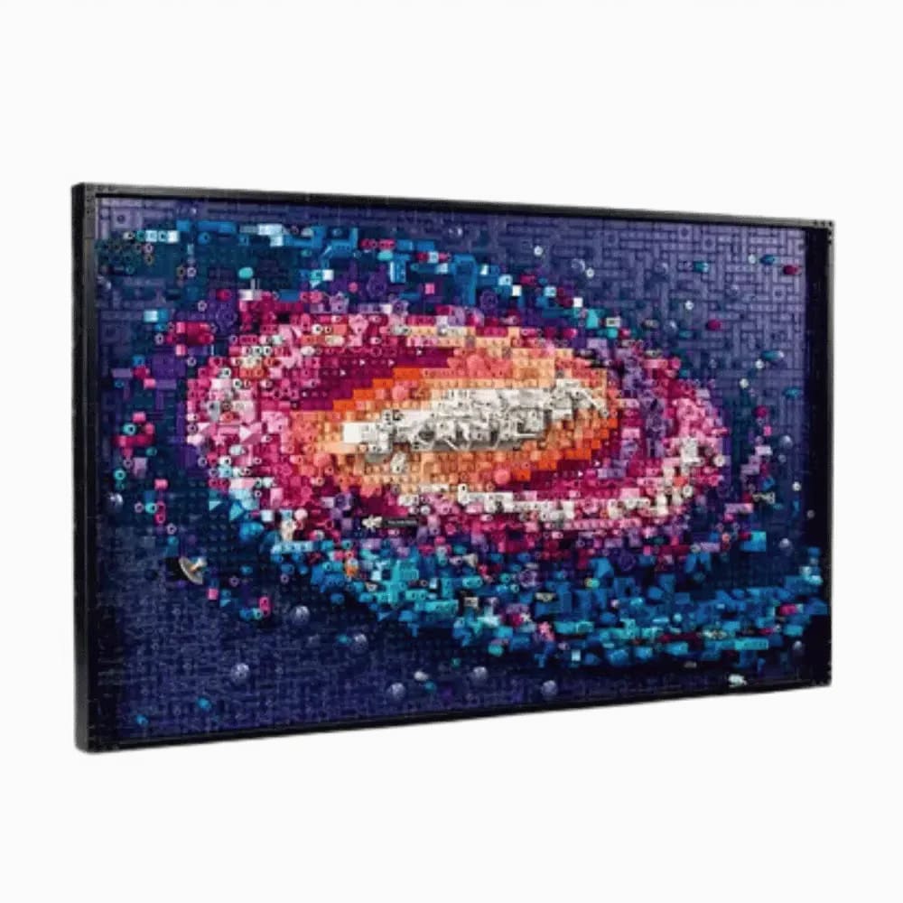 Lego Architecture The Milky Way Galaxy
