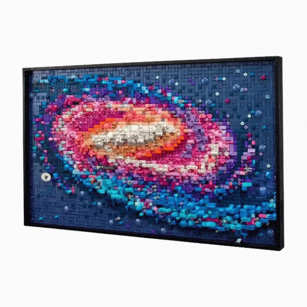 Lego Architecture The Milky Way Galaxy