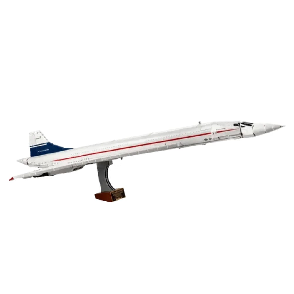 Lego Concorde