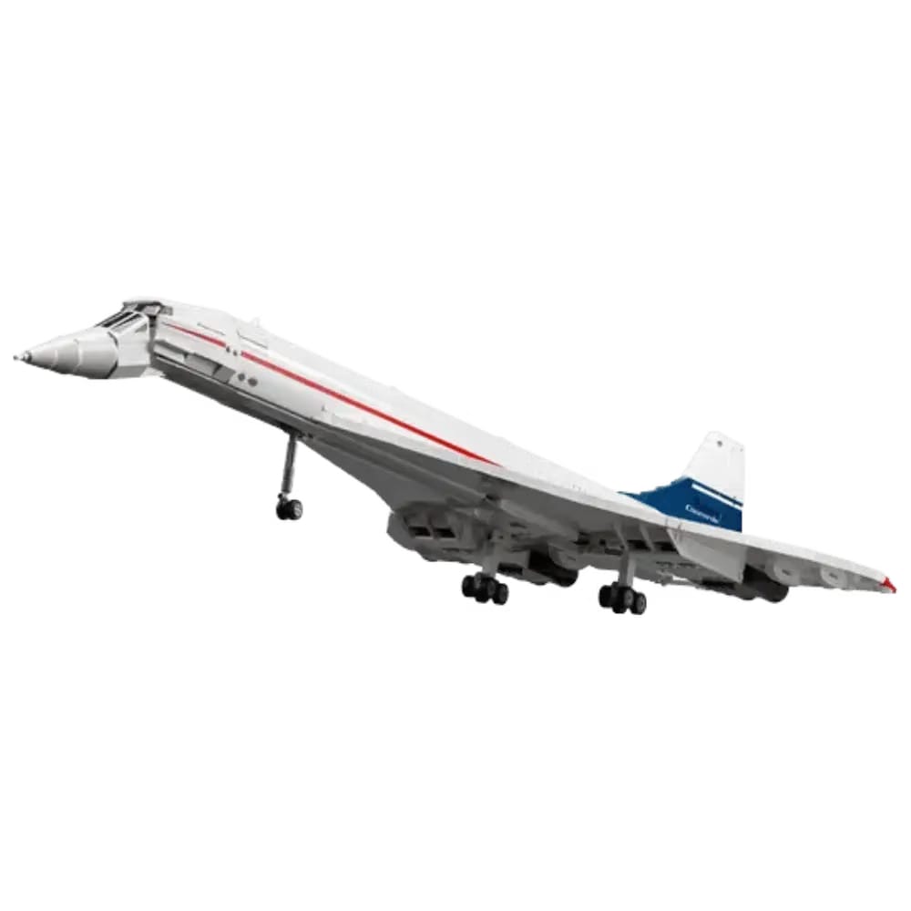 Lego Concorde