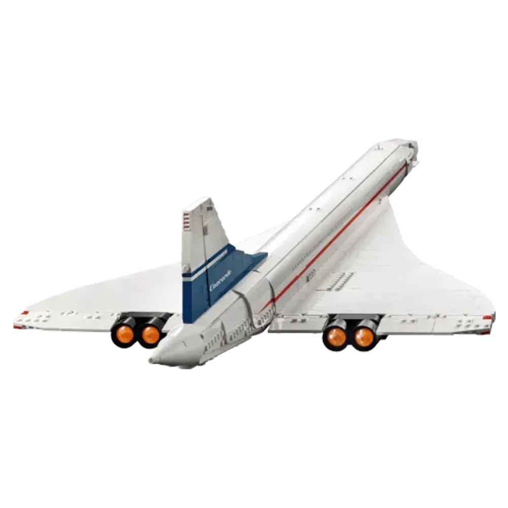 Lego Concorde