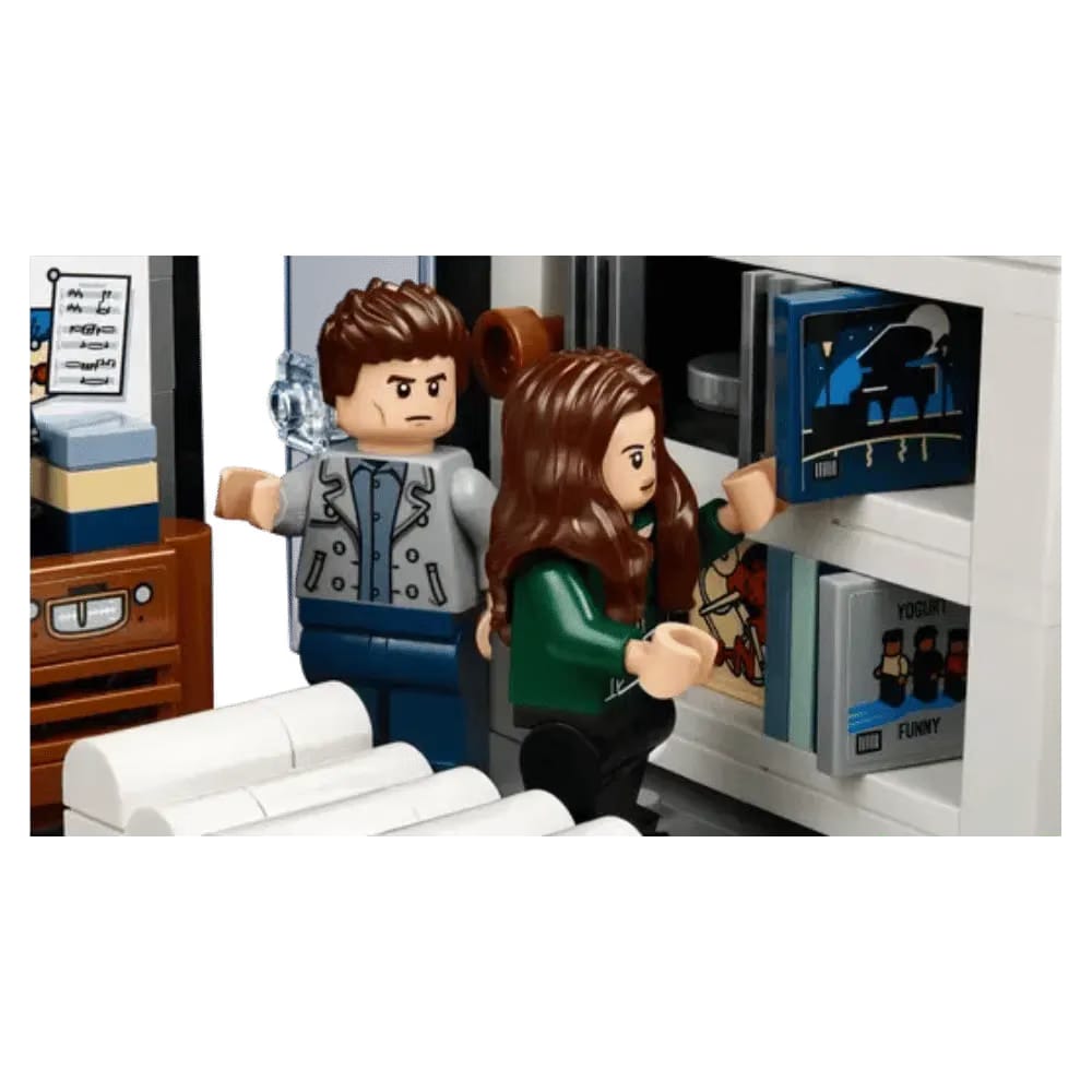 Lego Twilight The Cullen House
