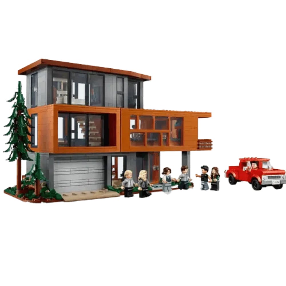 Lego Twilight The Cullen House
