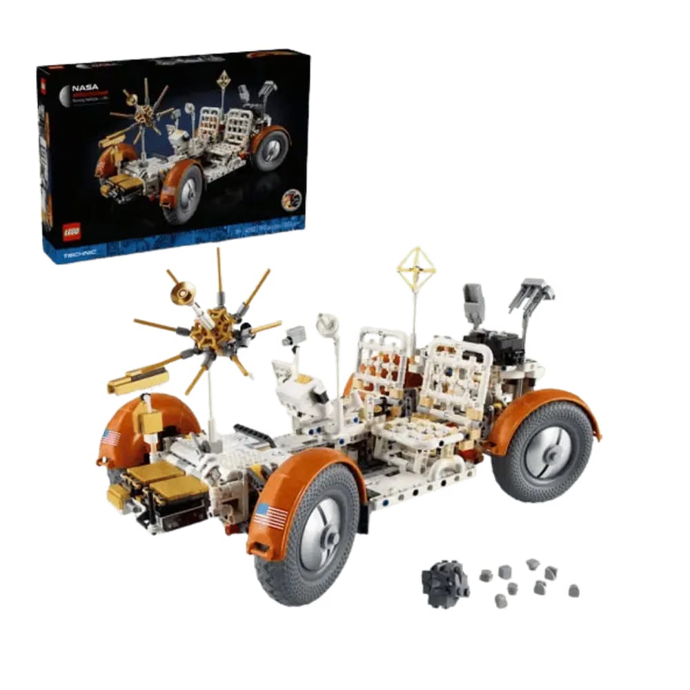Lego NASA Apollo Lunar Roving Vehicle - LRV